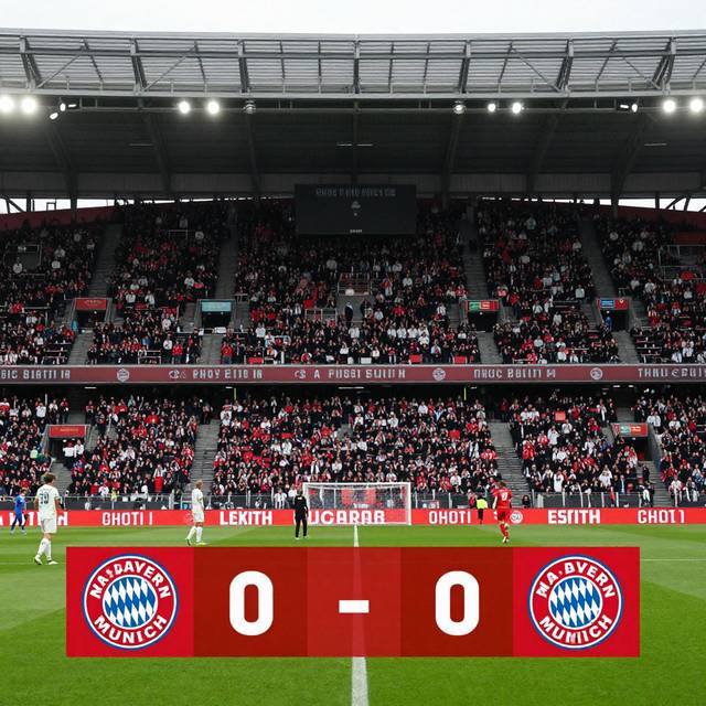 Kết quả Bayern Munich và ngày hội World Cup 2026 kề cận