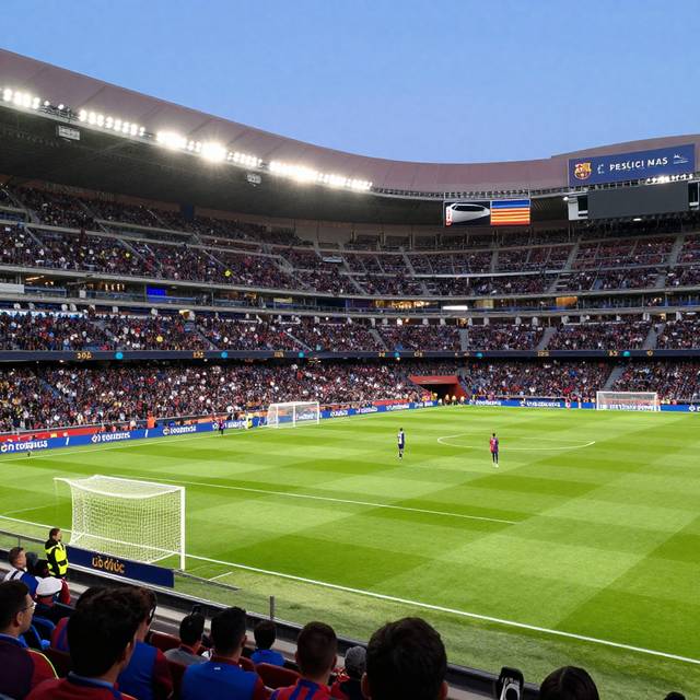 Barcelona – “Lò đúc” vàng của bóng đá Tây Ban Nha qua hai kỷ nguyên World Cup
