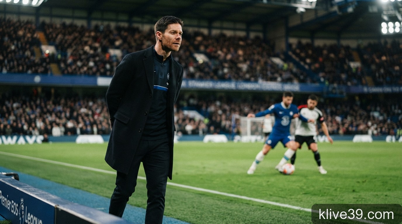 Chelsea dưới thời Xabi Alonso: Khởi đầu ấn tượng hay vẫn còn những vết gợn?