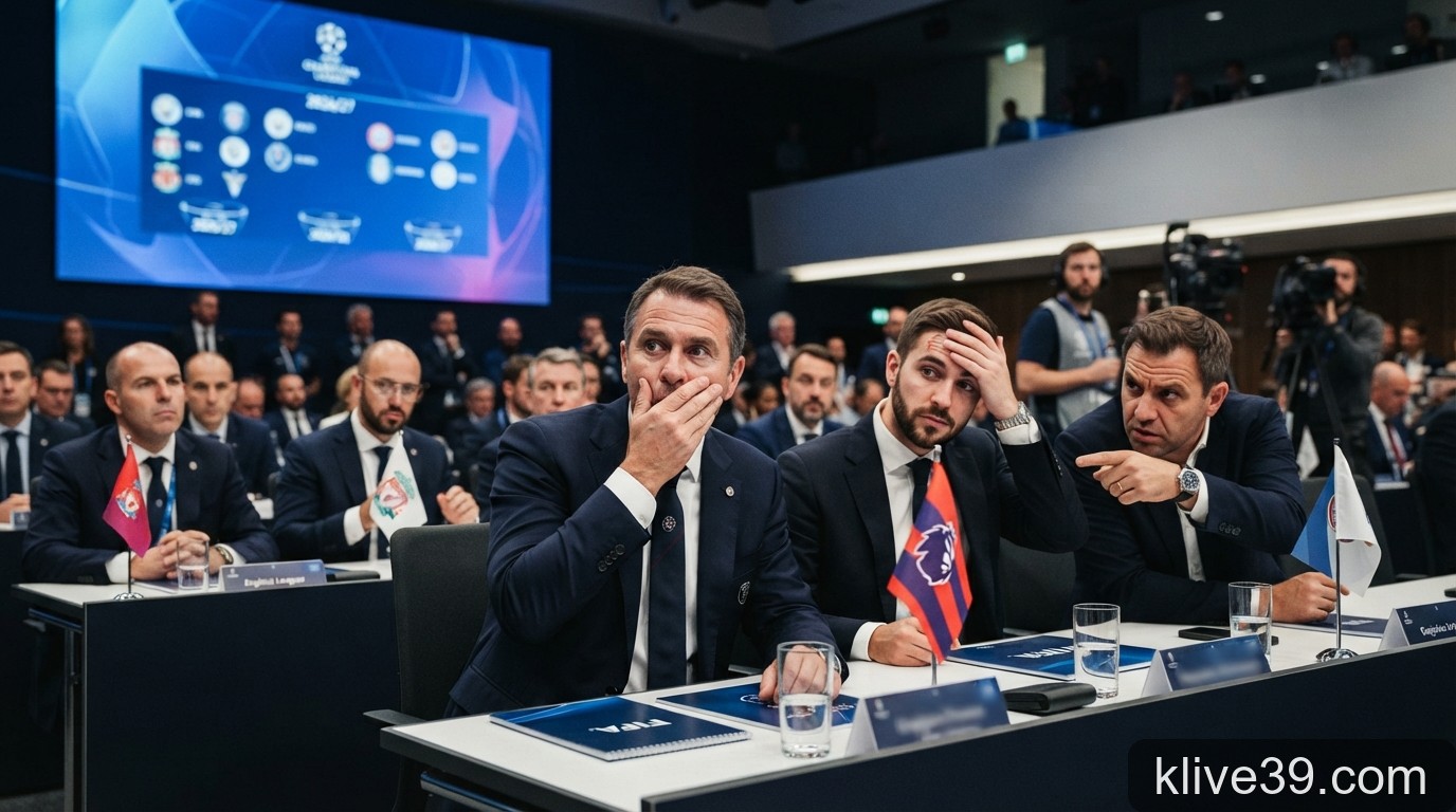 Kết quả bốc thăm Champions League 2026/27: Những 'cái bẫy' khó lường cho các ông lớn Ngoại hạng Anh - 2