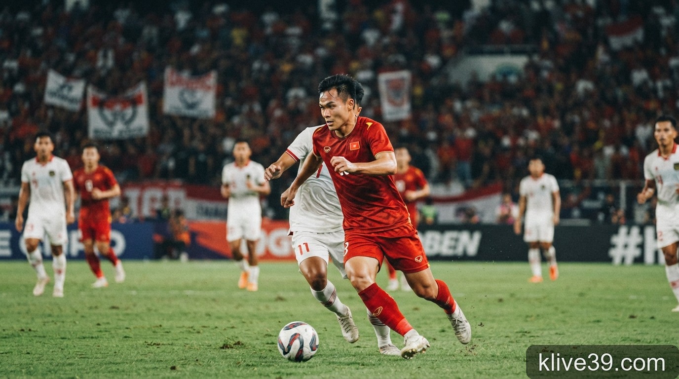 FIFA ASEAN Cup 2026: Việt Nam và thách thức từ bảng đấu ‘tử thần’ tại Indonesia