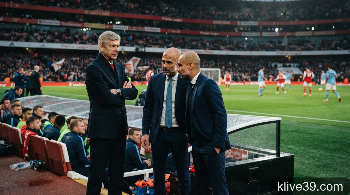 Ngoại hạng Anh 2026/27: Arsenal và Man City so kè từng điểm số trong giai đoạn khởi đầu - 2